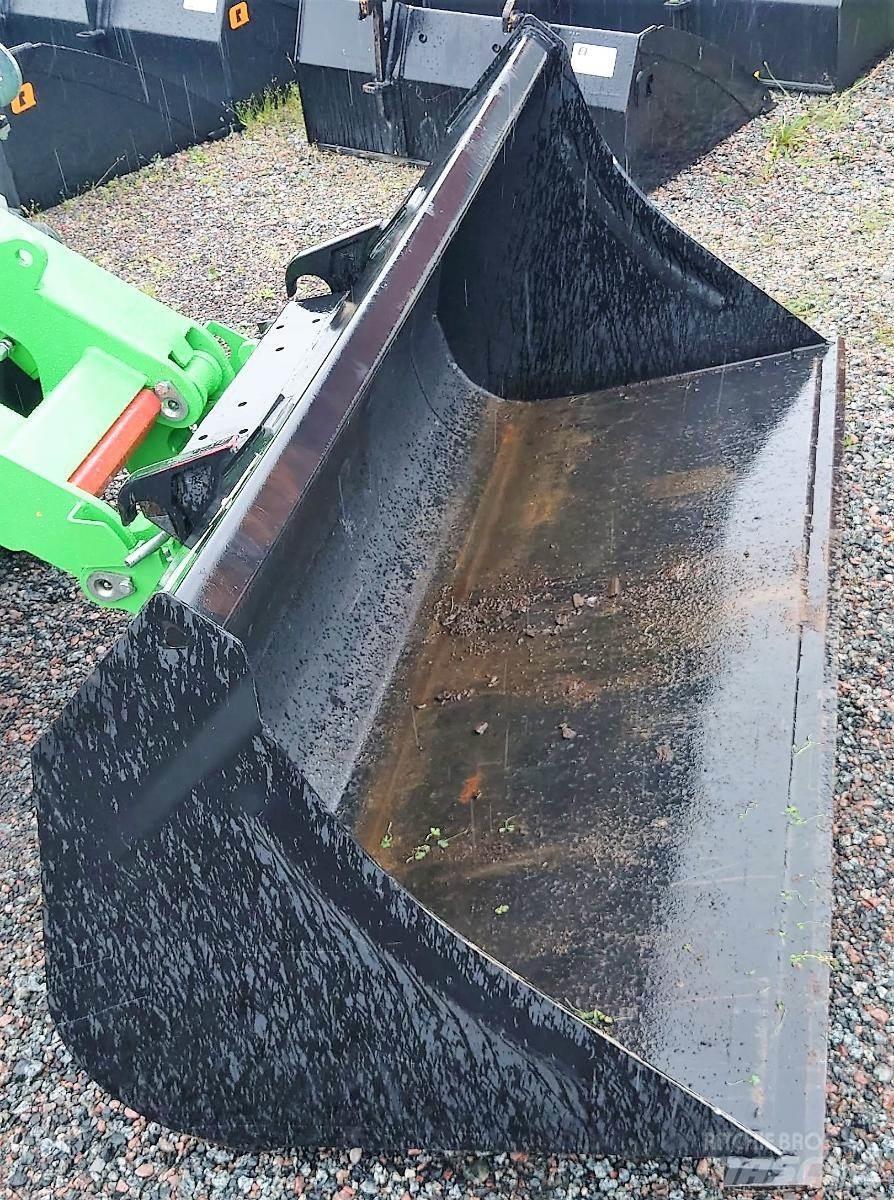 Ålö 180L Šmykom riadené nakladače
