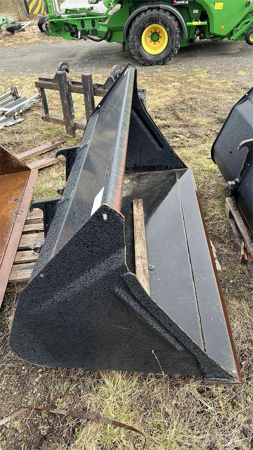 Ålö HDV skopa 210 Ďalšie príslušenstvo a komponenty