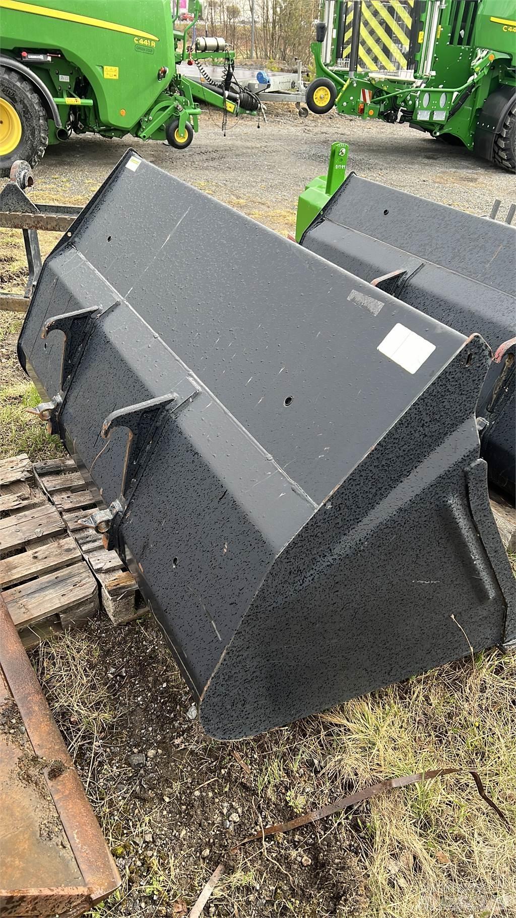 Ålö HDV skopa 210 Ďalšie príslušenstvo a komponenty