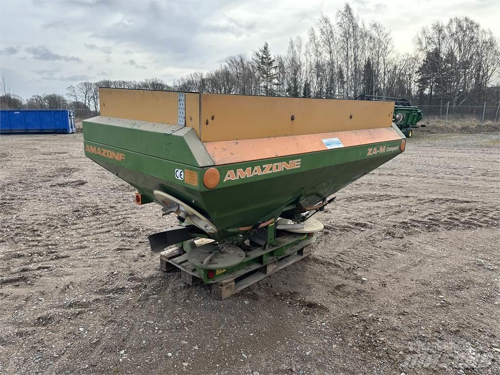 Amazone ZA-M Compact Rozmetadlá priemyselných hnojív
