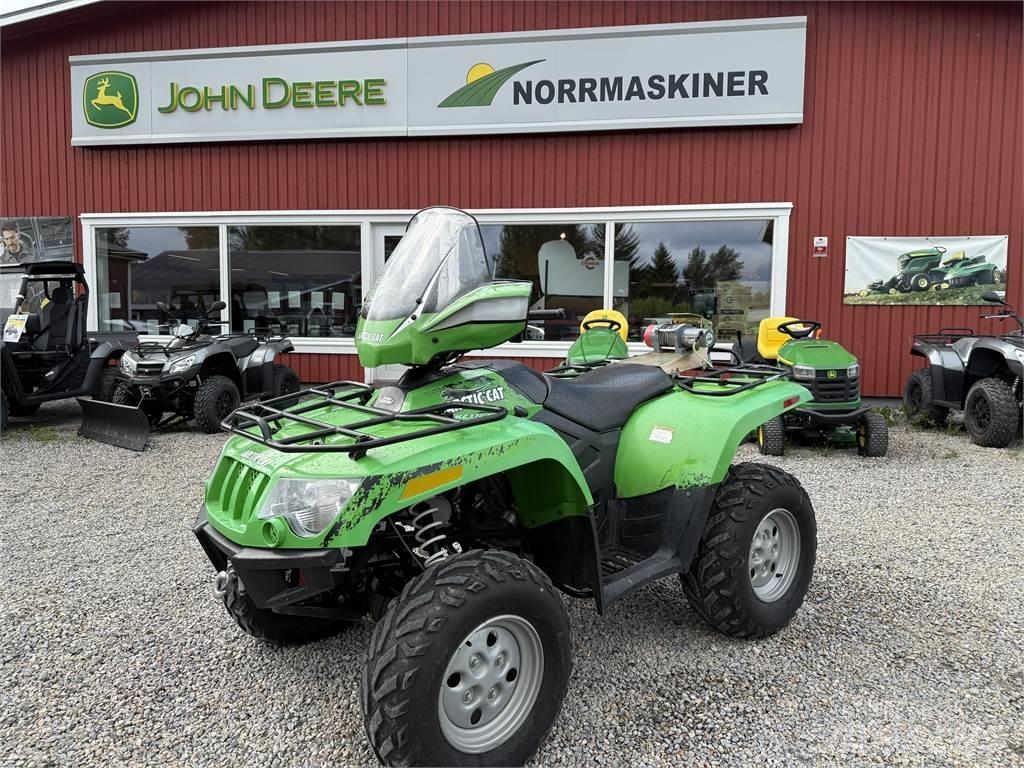 Arctic Cat 550 H1 EFI Terénne vozidlá