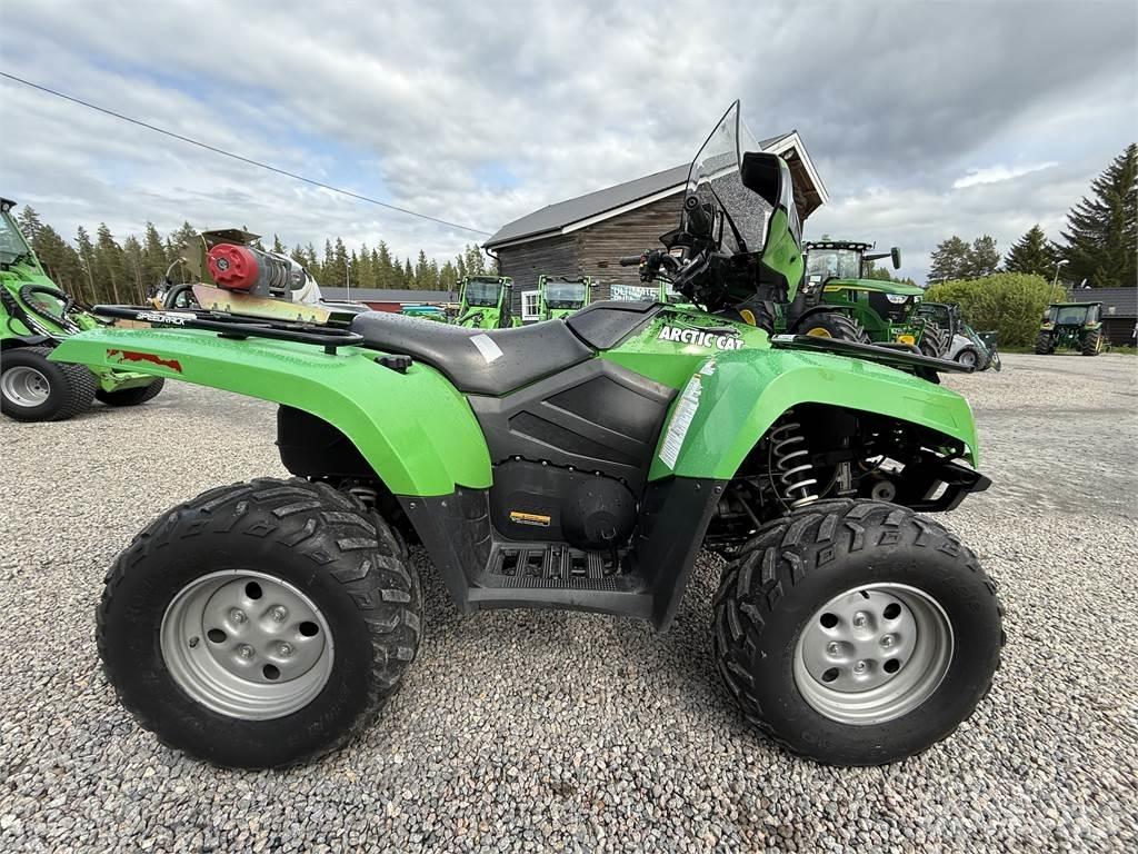 Arctic Cat 550 H1 EFI Terénne vozidlá