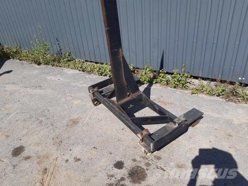  BALKNIV SBM Ďalšie príslušenstvo a komponenty