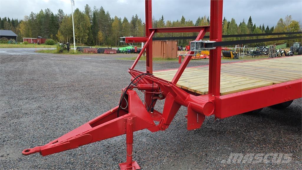  Baltransport 6,35x2,22m Prívesy na všeobecné použitie