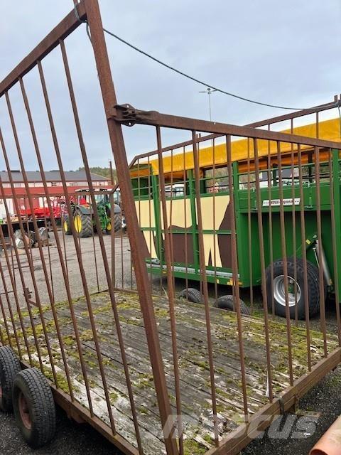  BALVAGN Prívesy na balíky