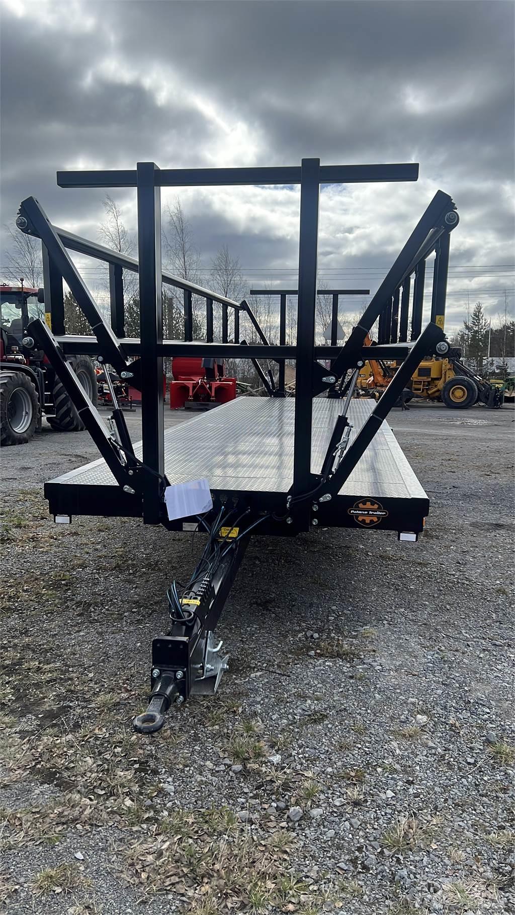  Balvagn B3800 Prívesy na všeobecné použitie