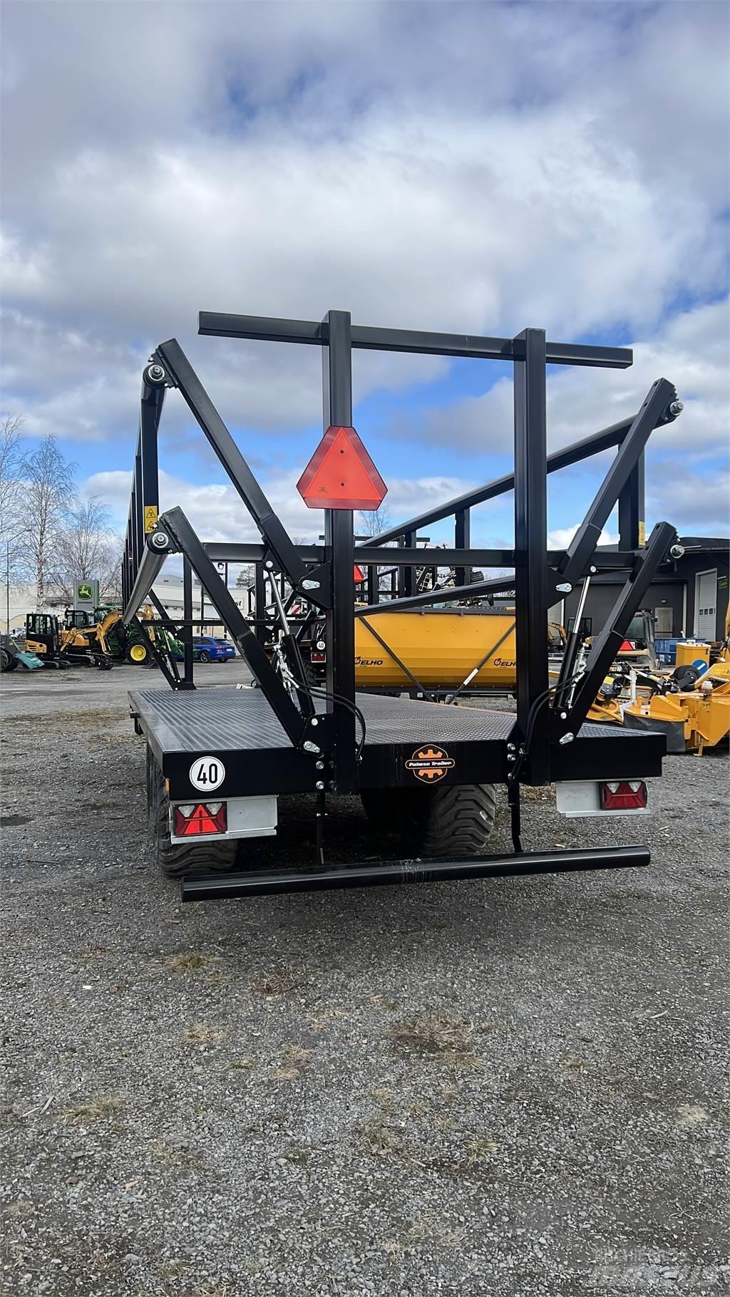  Balvagn B3800 Prívesy na všeobecné použitie