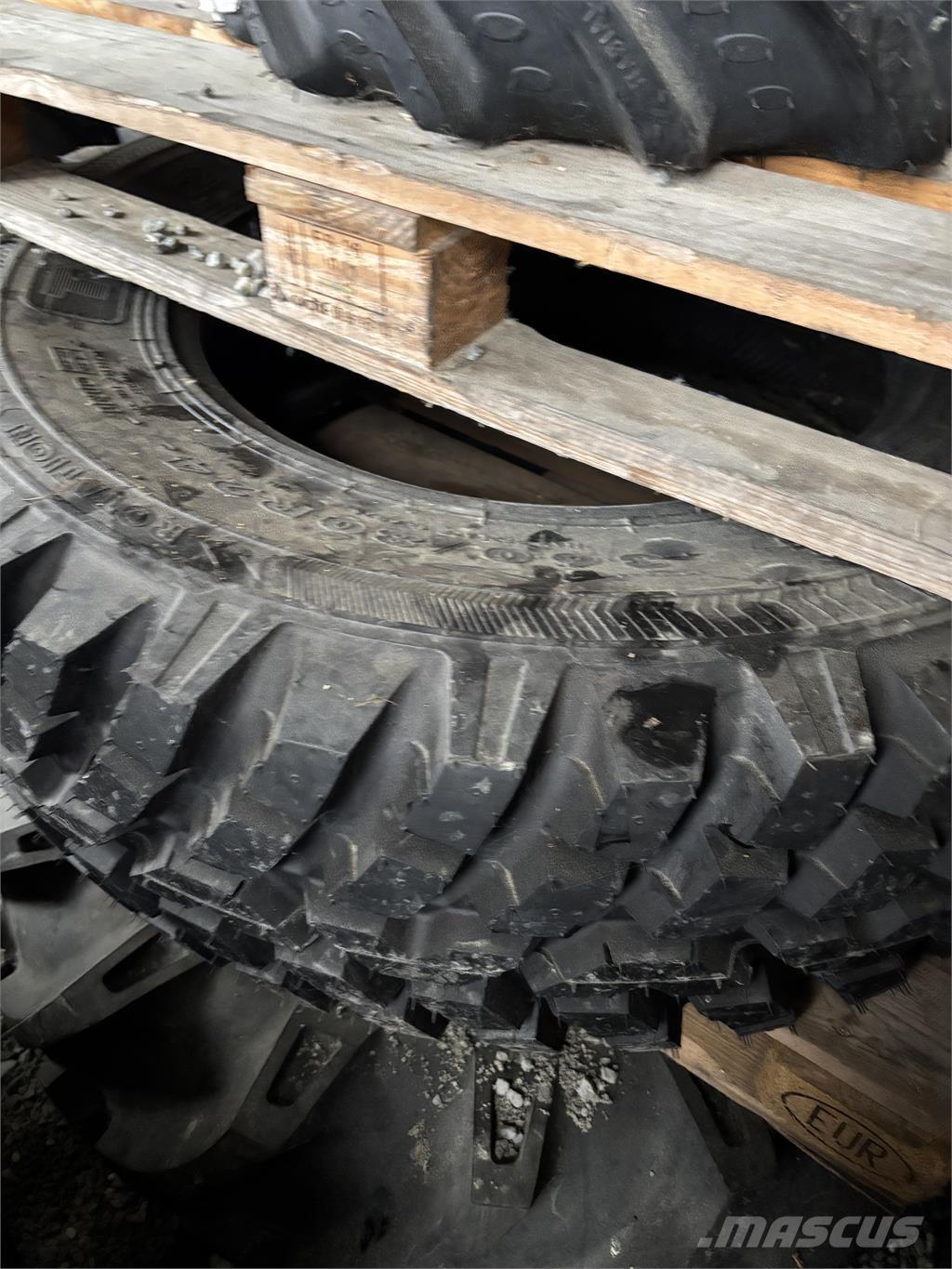 BKT Ridemax Pneumatiky, kolesá a ráfiky