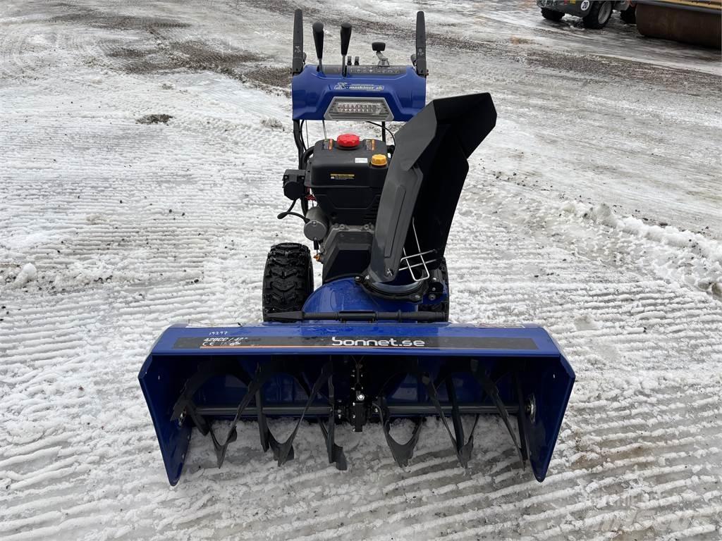 Bonnet SL 420 Snöslunga Ďalšie cestné a snežné stroje