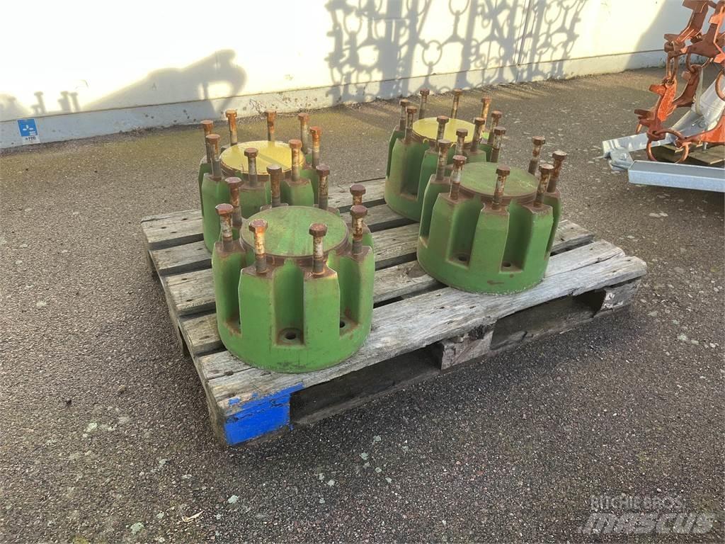  BREDDNINGSSATS 6150R Ďalšie príslušenstvo traktorov