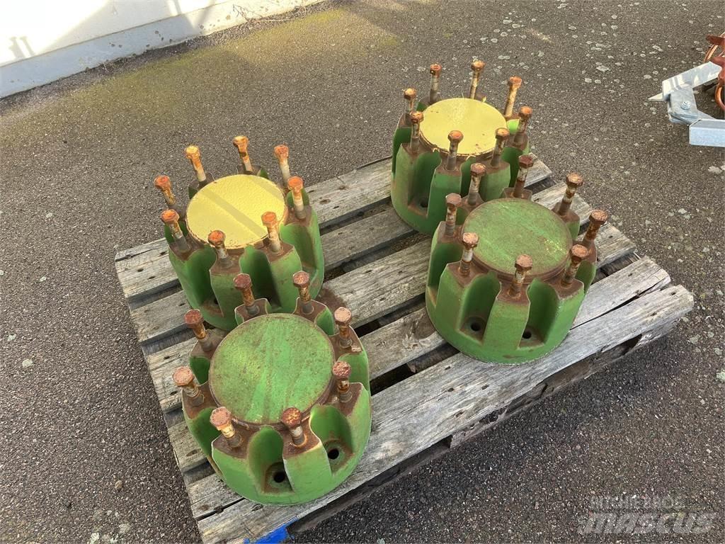  BREDDNINGSSATS 6150R Ďalšie príslušenstvo traktorov