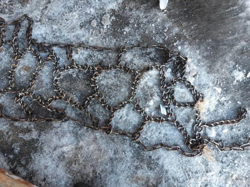  BRODDKEDJOR 13,6-36 Pneumatiky, kolesá a ráfiky