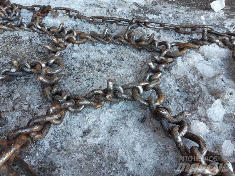  BRODDKEDJOR 13,6-36 Pneumatiky, kolesá a ráfiky