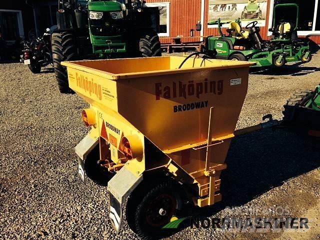 Broddway Falköping Posýpače soli a piesku