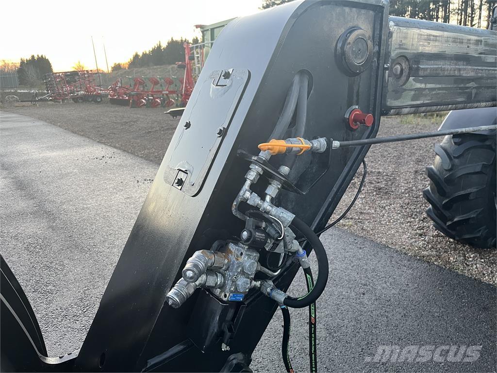 Case IH 742 Farmlift Ďalšie poľnohospodárske stroje