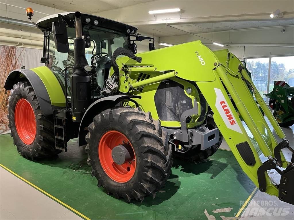 CLAAS Arion 660 Traktory
