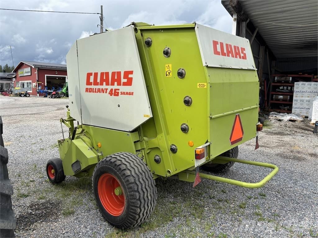 CLAAS Rollant 46 Silage Stroje na zber krmovín-príslušenstvo