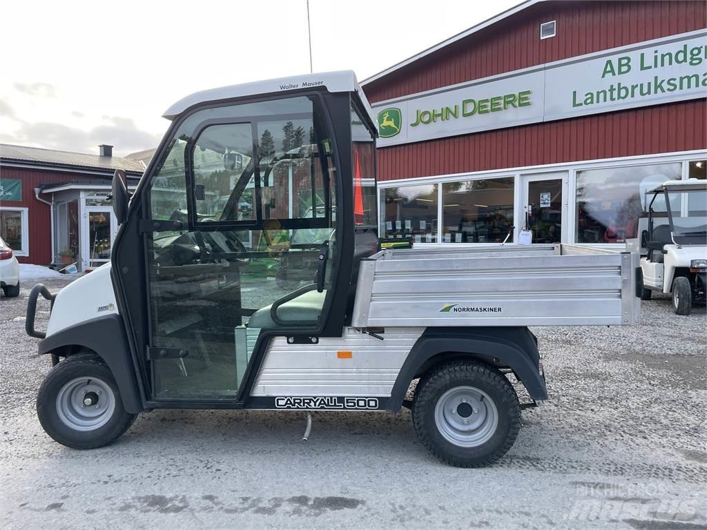 Club Car CaryAll 500 Samochodné kosačky