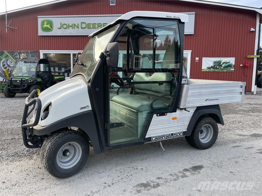Club Car CaryAll 500 Samochodné kosačky