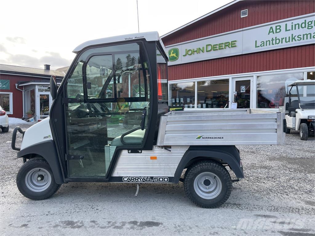 Club Car CaryAll 500 Samochodné kosačky