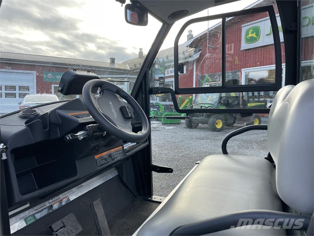 Club Car CaryAll 500 Samochodné kosačky