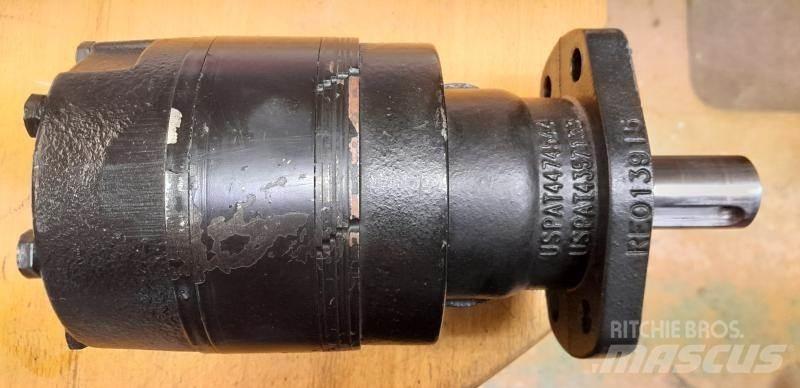 Danfoss HYDRALMOTOR Lesnícke prívesy