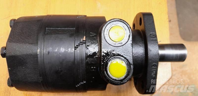 Danfoss HYDRALMOTOR Lesnícke prívesy