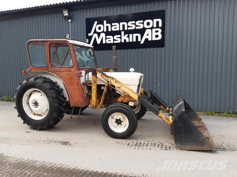 David Brown 880 Traktory