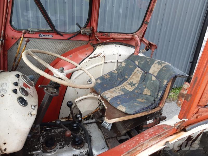 David Brown 880 Traktory