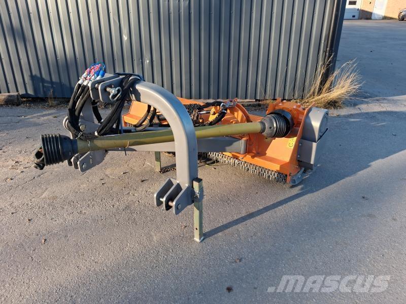 Deleks SLAGSLÅTTER 180 Mulčovače