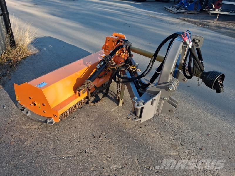 Deleks SLAGSLÅTTER 180 Mulčovače