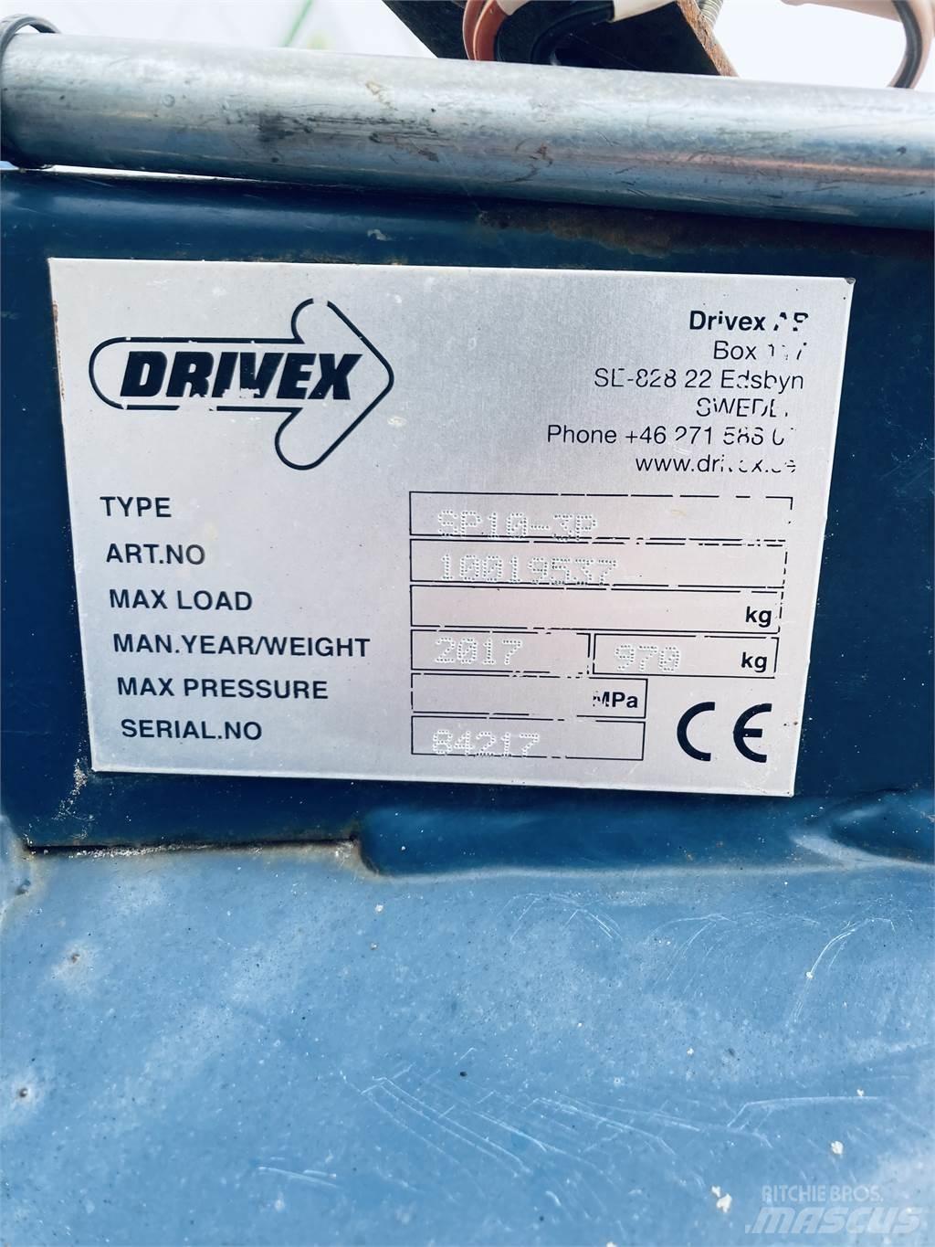 Drivex 310E Terénne vozidlá