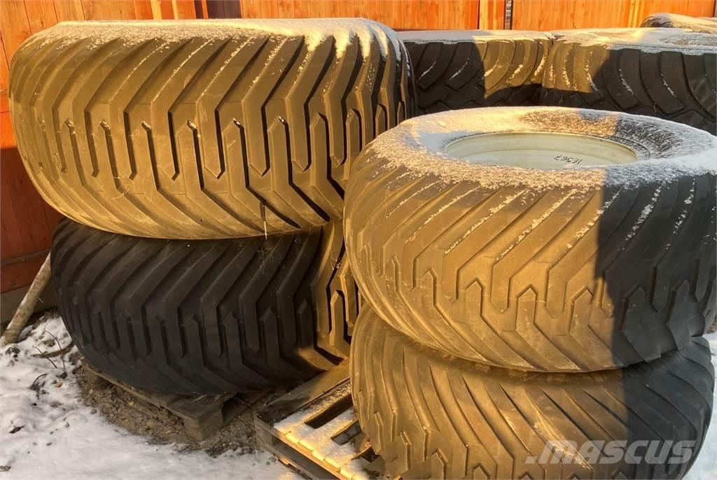  Egen HJUL TRELLEBORG Ďalšie poľnohospodárske stroje