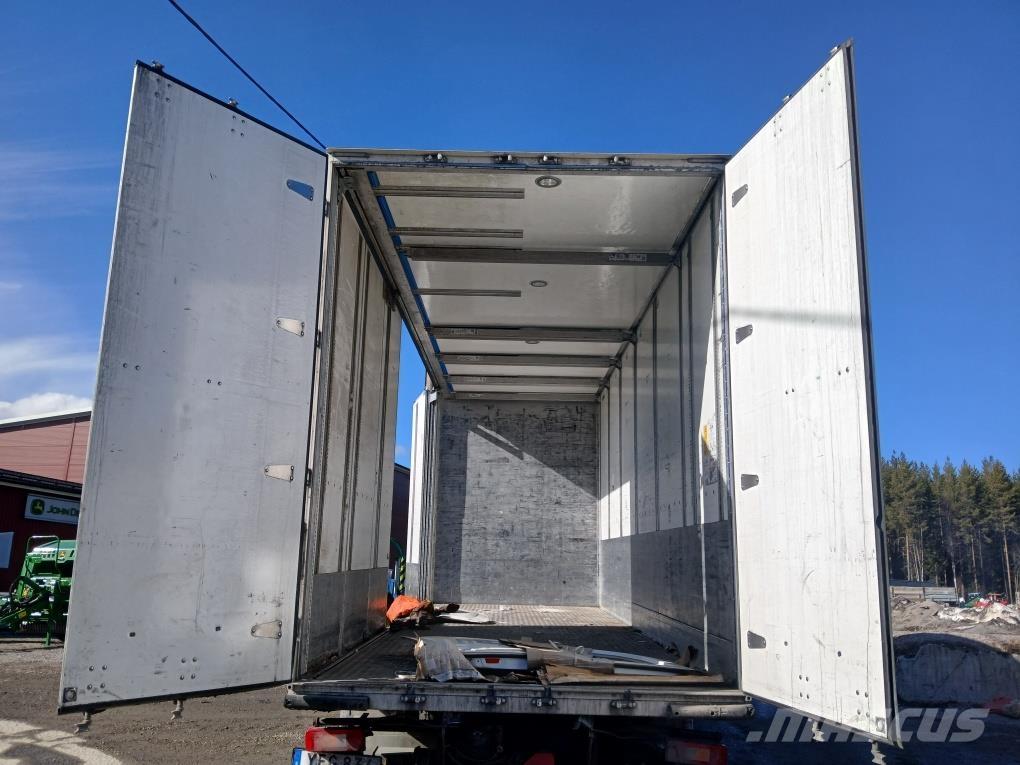 Ekeri  Iné stroje na aplikáciu hnojív a ich príslušenstvo