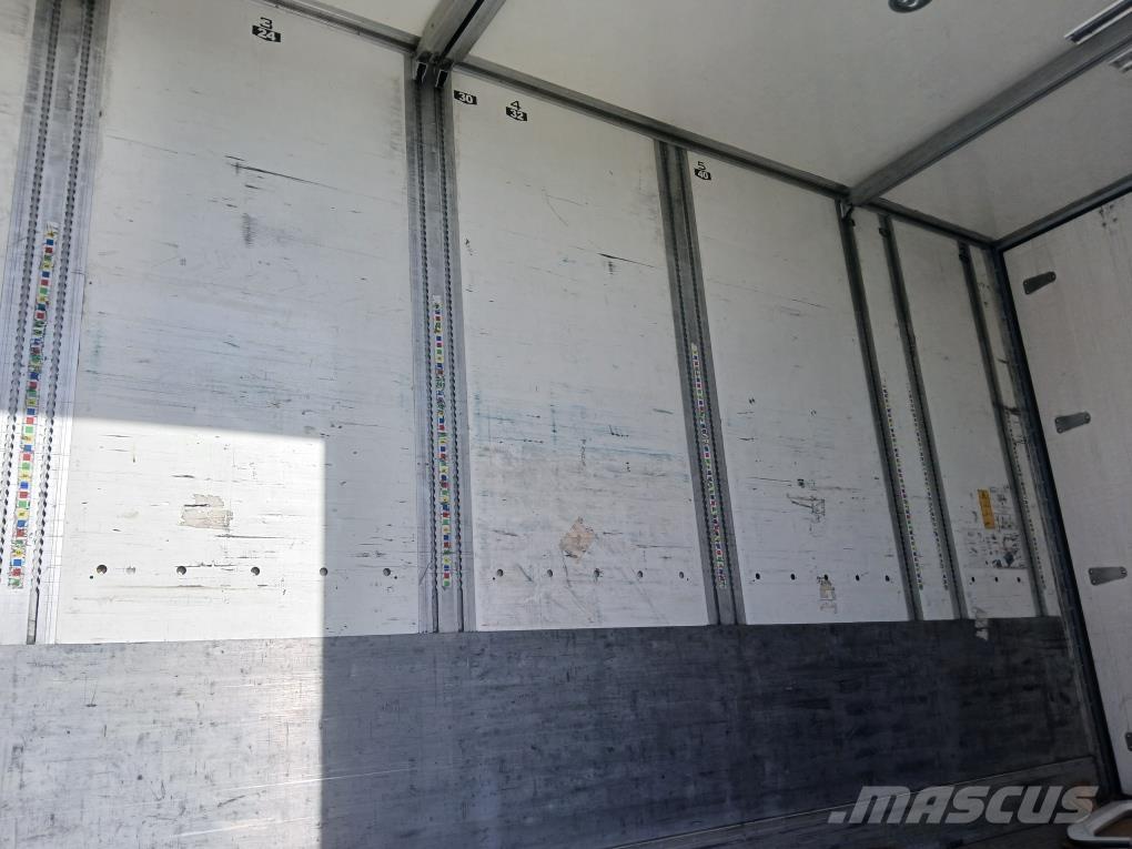 Ekeri  Iné stroje na aplikáciu hnojív a ich príslušenstvo