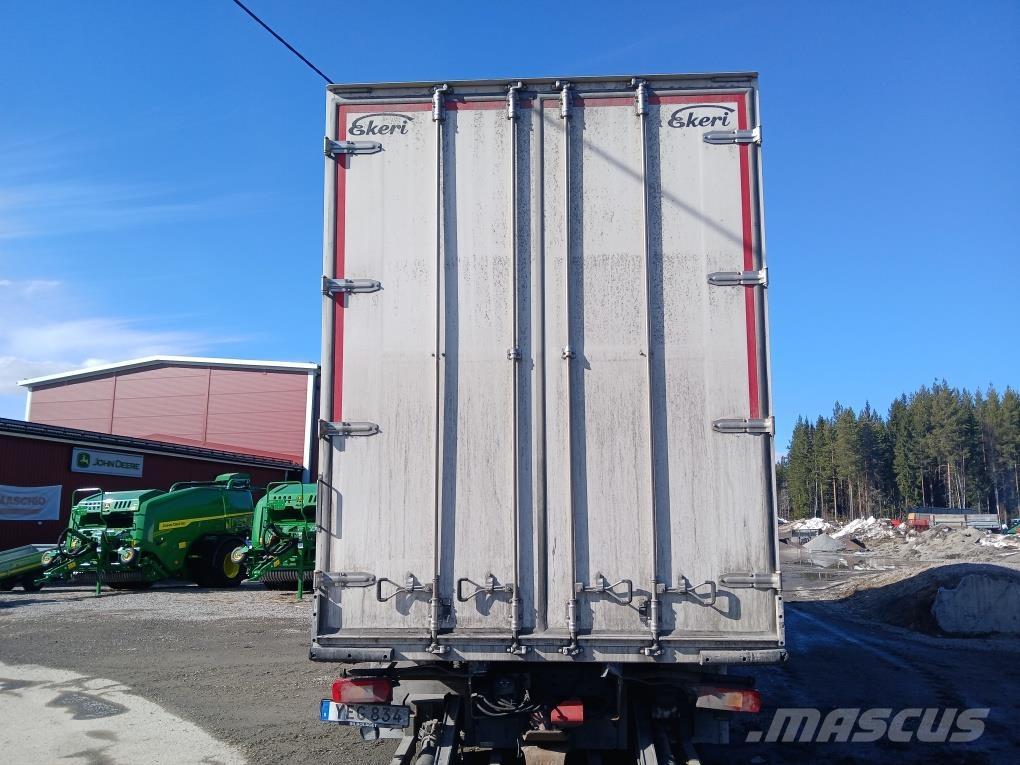 Ekeri  Iné stroje na aplikáciu hnojív a ich príslušenstvo