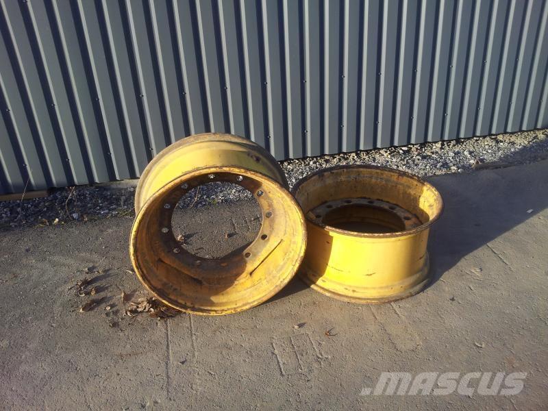  Fälg 4200B 24Tum Pneumatiky, kolesá a ráfiky