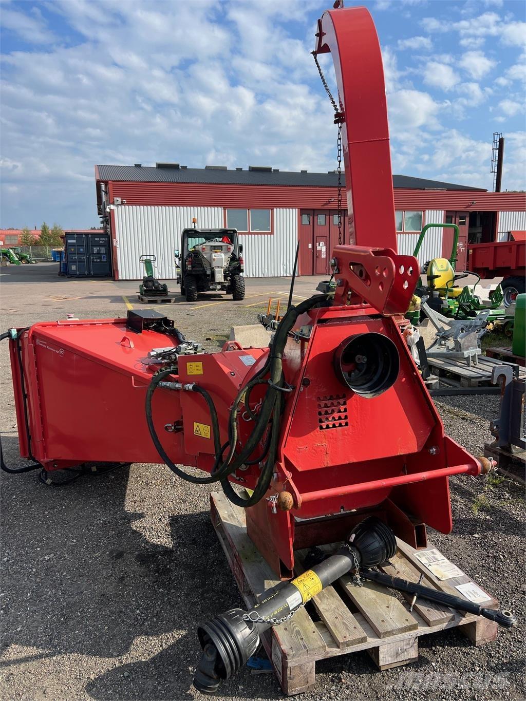 Farmi CH182 FLISHUGG Sekačky a rezačky dreva