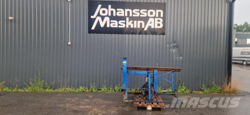 Faxe VEDKAP 3-FAS 380V Sekačky a rezačky dreva