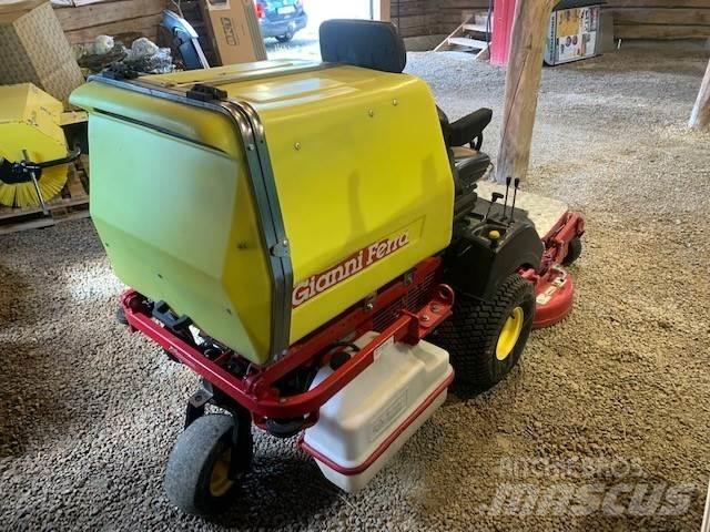 Ferrari 630 Turbograss Samochodné kosačky