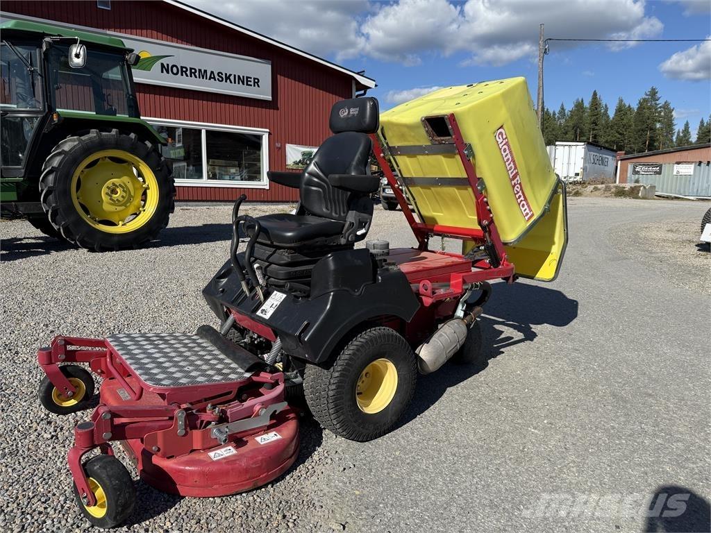 Ferrari 630 Turbograss Samochodné kosačky