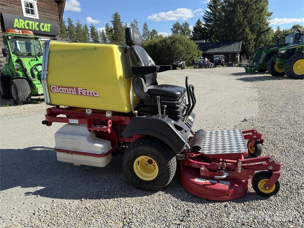 Ferrari 630 Turbograss Samochodné kosačky