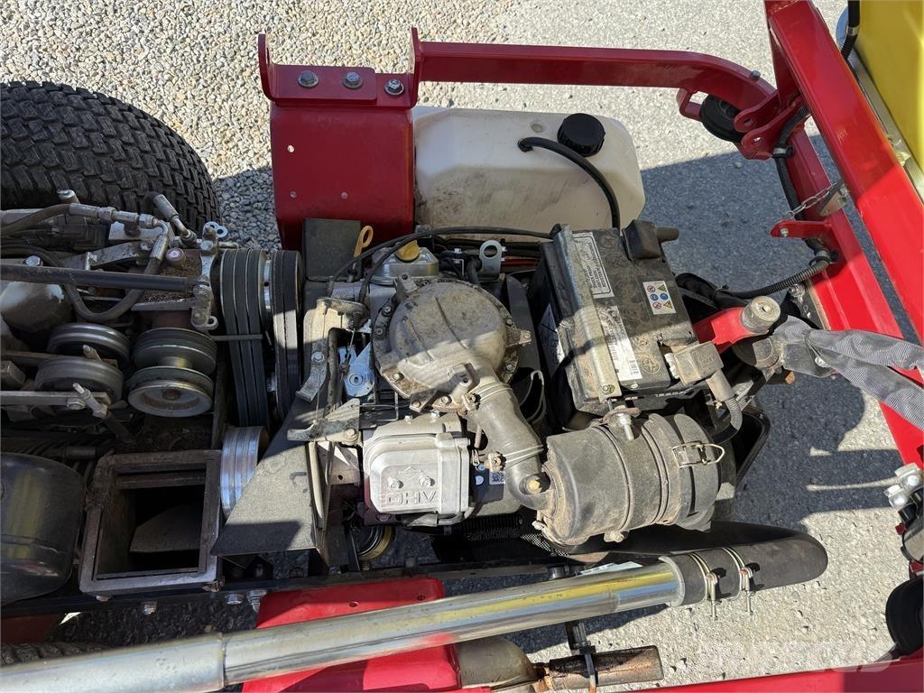 Ferrari 630 Turbograss Samochodné kosačky
