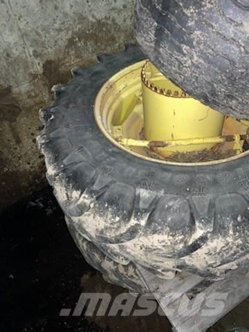 Firestone Dubbelmontage Pneumatiky, kolesá a ráfiky