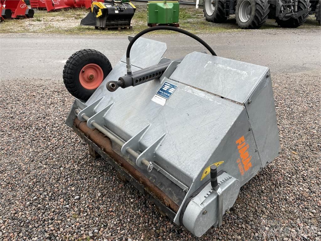 Fjärås 400/1100 Posýpače soli a piesku
