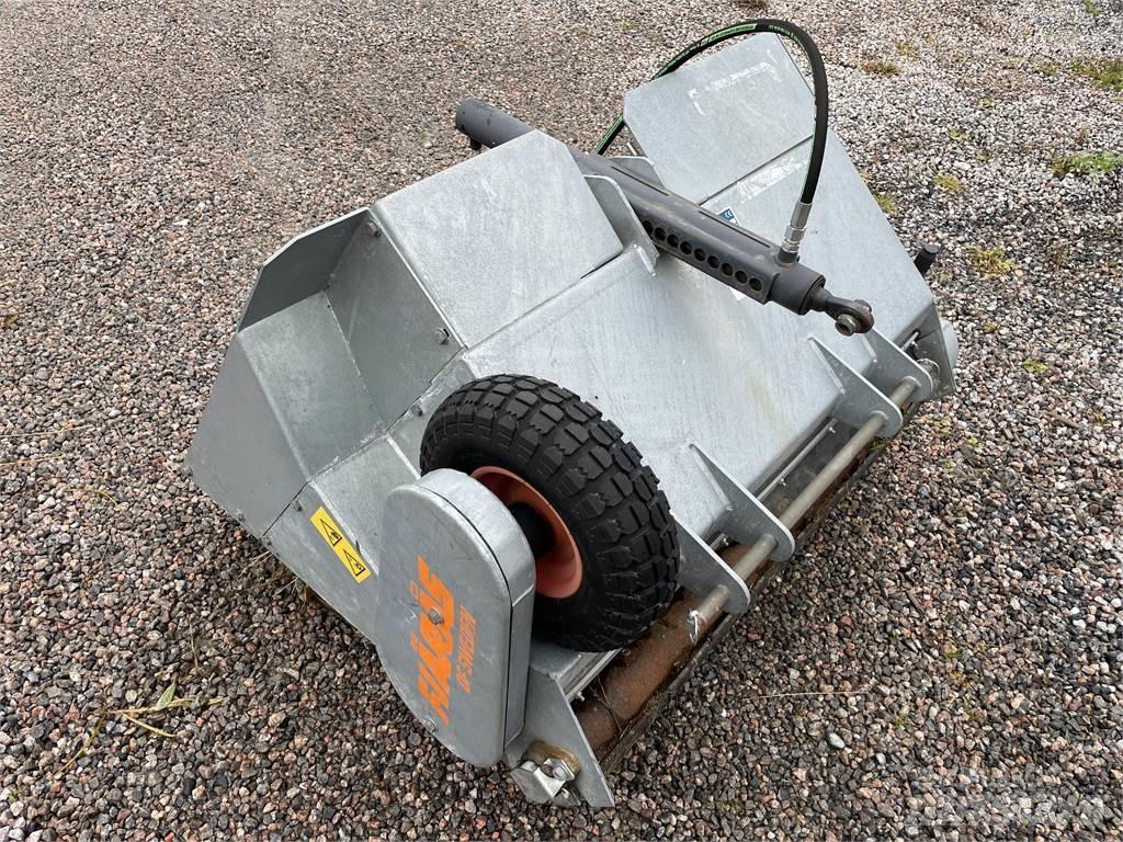 Fjärås 400/1100 Posýpače soli a piesku
