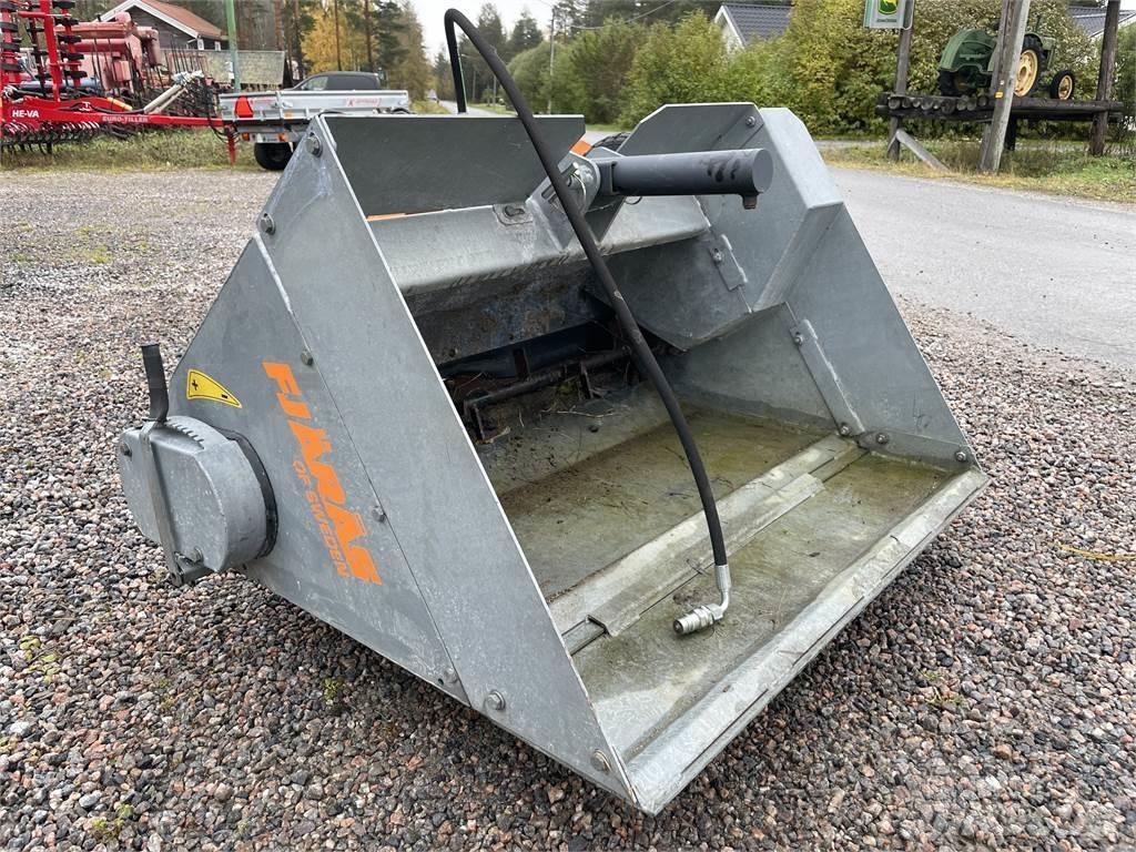Fjärås 400/1100 Posýpače soli a piesku