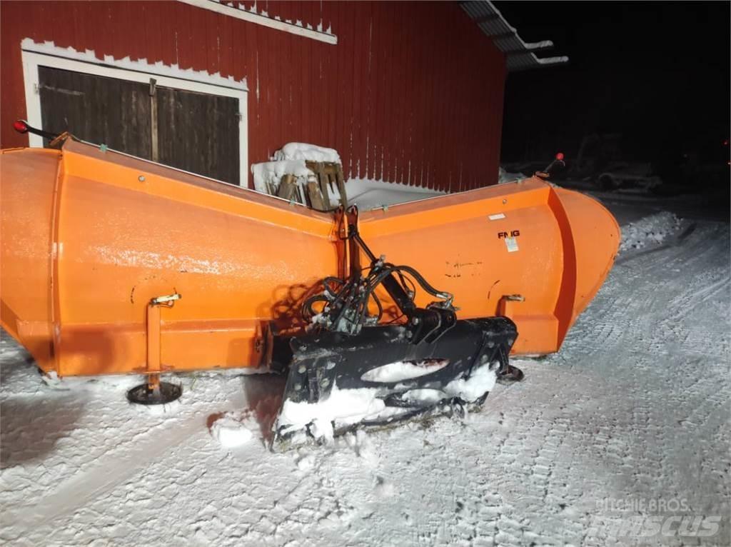 FMG PA300 Ďalšie cestné a snežné stroje