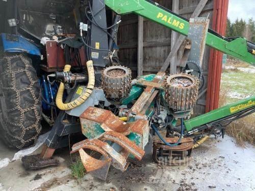 Ford 6640 SLE Traktory