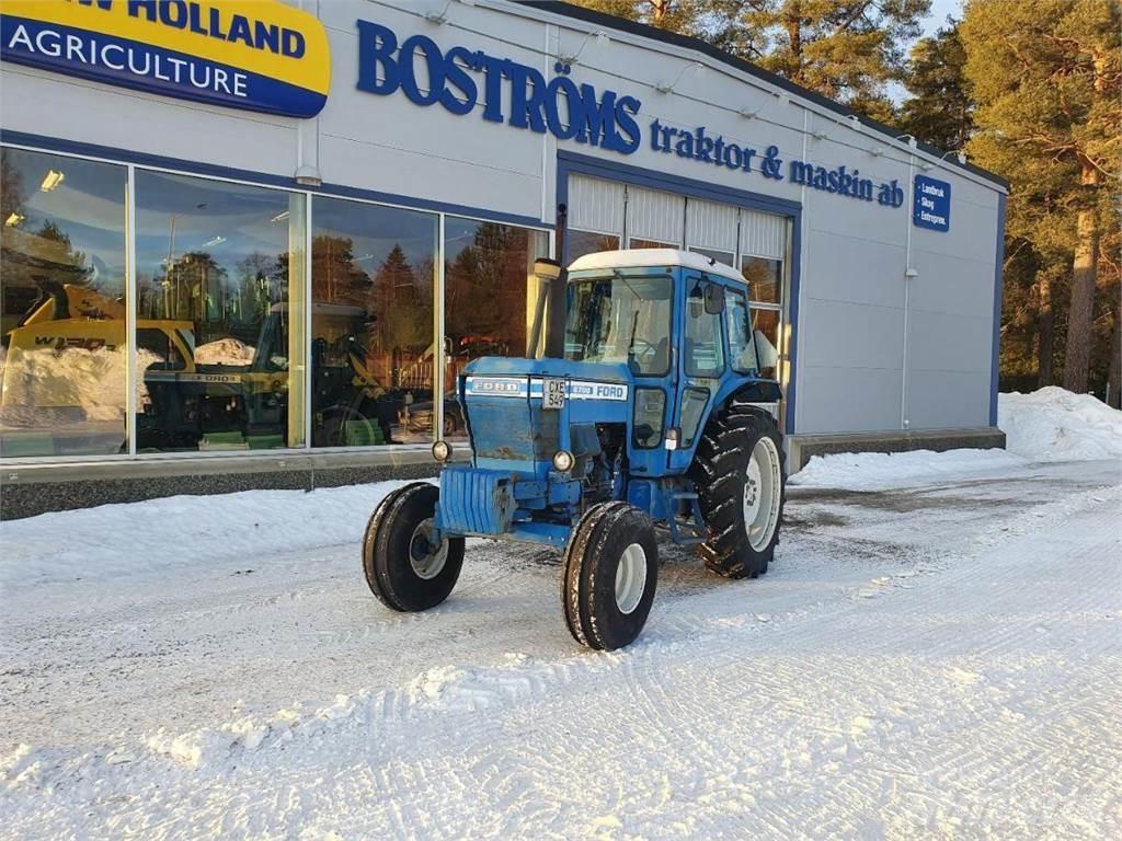 Ford 6700 Traktory